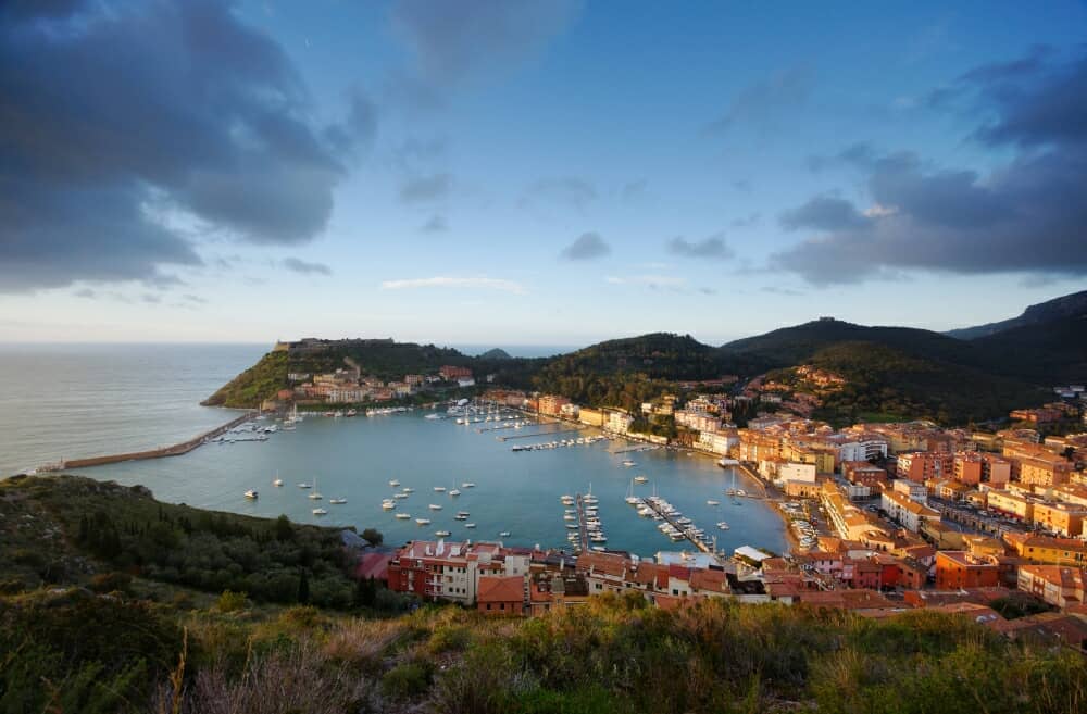 Toscana, dove fotografare i tramonti più belli - PaesiOnLine